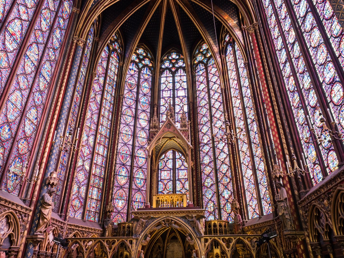 La Sainte-Chapelle